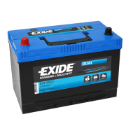 Exide Dual ER450 - cena, srovnání