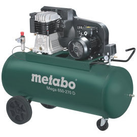 Metabo Mega 650/270 D