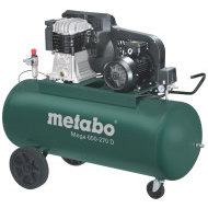 Metabo Mega 650/270 D - cena, srovnání