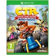 Crash Team Racing Nitro-Fueled