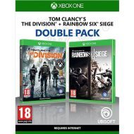 Rainbow Six Siege + The Division DuoPack - cena, srovnání