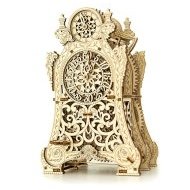 Wooden City Drevený model Kit Magické hodiny - cena, srovnání