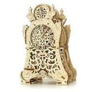Wooden City Drevený model Kit Magické hodiny - cena, srovnání