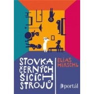 Stovka černých šicích strojů - cena, srovnání