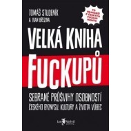 Velká kniha fuckupů - cena, srovnání