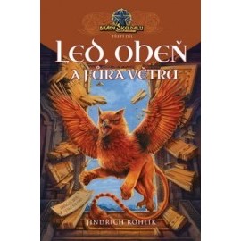 Brány Skeldalu 3 - Led, oheň a fůra větr