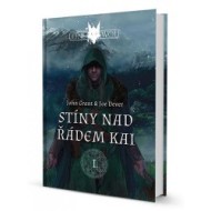 Legendy o Osamělém vlkovi 1 - Stíny nad řádem Kai (gamebook) - cena, srovnání