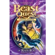 Rašuk, jeskynní troll - Beast Quest (21) - cena, srovnání