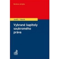 Vybrané kapitoly soukromého práva - cena, srovnání