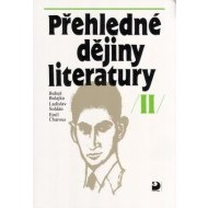 Přehledné dějiny literatury II - cena, srovnání