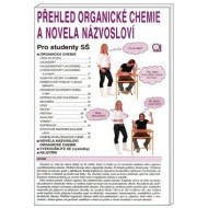 Přehled organické chemie a novela názvosloví - cena, srovnání