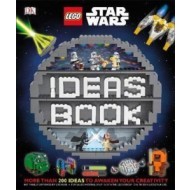 LEGO Star Wars Ideas Book - cena, srovnání