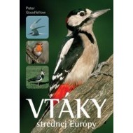 Vtáky strednej Európy - cena, srovnání