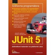 JUnit 5 - cena, srovnání