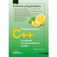 Programování v C++ - cena, srovnání