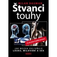 Štvanci touhy - cena, srovnání