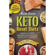 Keto Reset Dieta - cena, srovnání