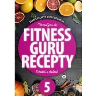 Fitness Guru Recepty 5 - cena, srovnání