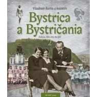 Bystrica a Bystričania 2 - cena, srovnání