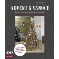 Advent a Vánoce - Elegantní dekorace z přírodních materiálů - cena, srovnání