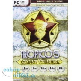 Tropico 5 (Complete Collection)