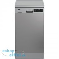 Beko DFS 28021 X - cena, srovnání