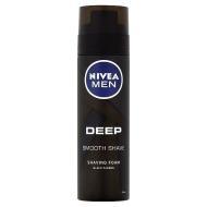 Nivea Deep Smooth Shave 200ml - cena, srovnání