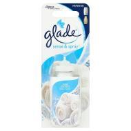 Glade Sense & Spray Vôňa čistoty náplň 18ml - cena, srovnání