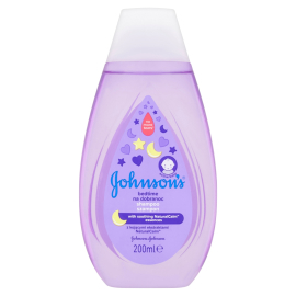 Johnson & Johnson Baby šampón levanduľa 200ml