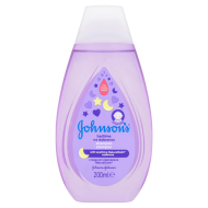 Johnson & Johnson Baby šampón levanduľa 200ml - cena, srovnání