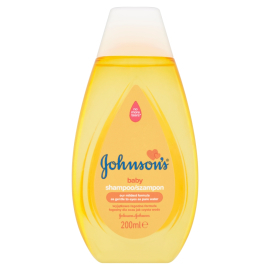 Johnson & Johnson Baby šampón 200ml