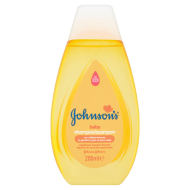 Johnson & Johnson Baby šampón 200ml - cena, srovnání