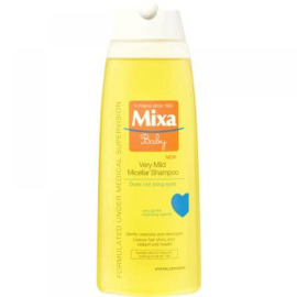 Mixa Baby Veľmi jemný micelárny šampón 250ml