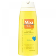 Mixa Baby Veľmi jemný micelárny šampón 250ml - cena, srovnání