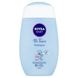 Nivea Baby extra jemný šampón 200ml