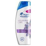 Head & Shoulders Nourishing Hair Care 400ml - cena, srovnání