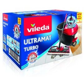 Vileda Easy Wring UltraMat Turbo