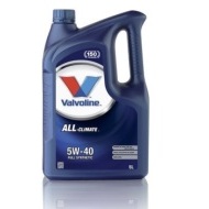 Valvoline All Climate 5W-40 5L - cena, srovnání