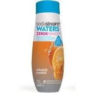 Sodastream Sirup Zero Pomaranč-Mango - cena, srovnání