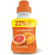 Sodastream Sirup Grapefruit - cena, srovnání