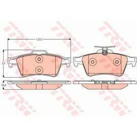 TRW GDB2086