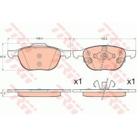 TRW GDB2059