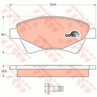 TRW GDB1597 - cena, srovnání