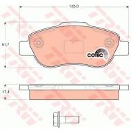 TRW GDB1589 - cena, srovnání