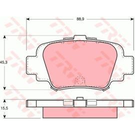 TRW GDB1060