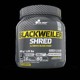 Olimp Blackweiler Shred 480g