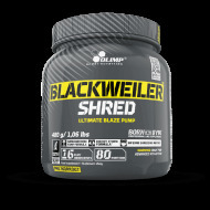 Olimp Blackweiler Shred 480g - cena, srovnání