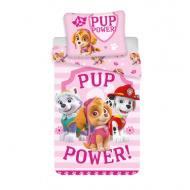 Faro Paw Patrol Power bavlna ružová 140x200, 70x90 - cena, srovnání