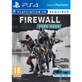 Firewall: Zero Hour