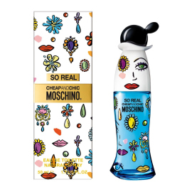 Moschino So Real Cheap & Chic 50ml